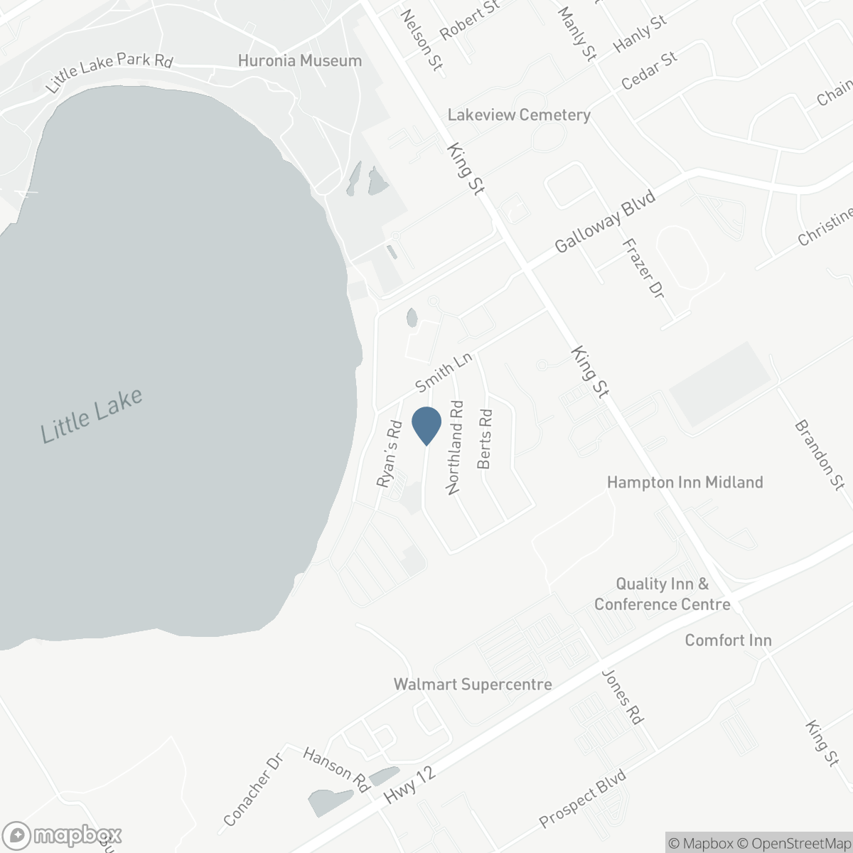 21 VICS ROAD, Midland, Ontario L4R 4K3